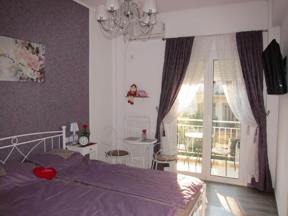 Apartment "Love" Near Metro And Center Atény Exteriér fotografie