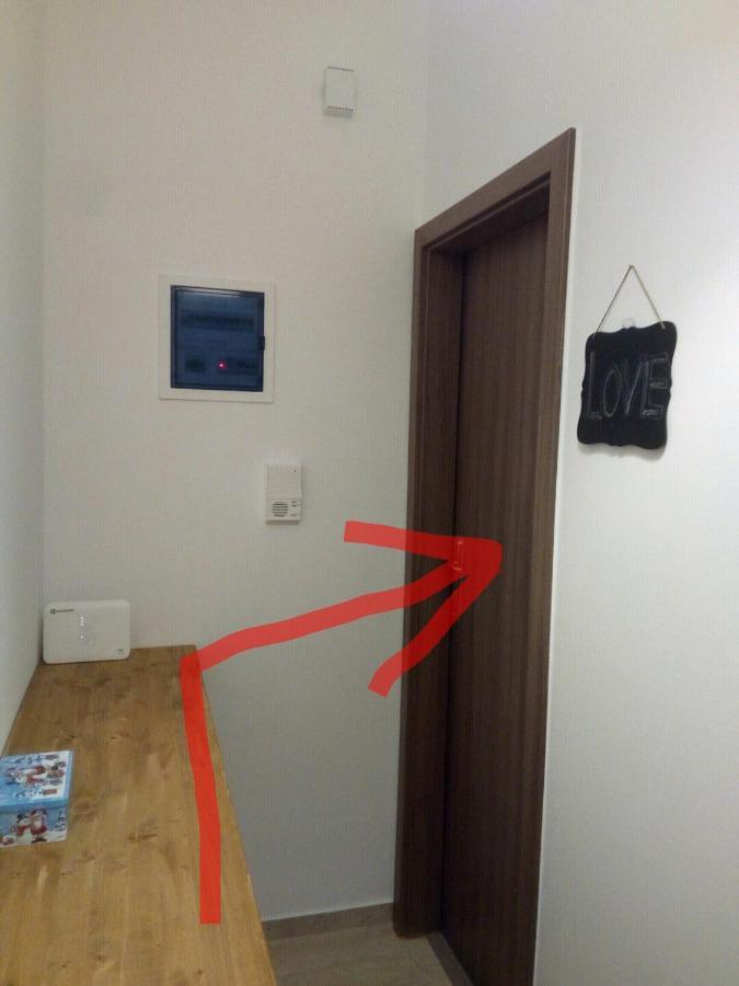 Apartment "Love" Near Metro And Center Atény Pokoj fotografie